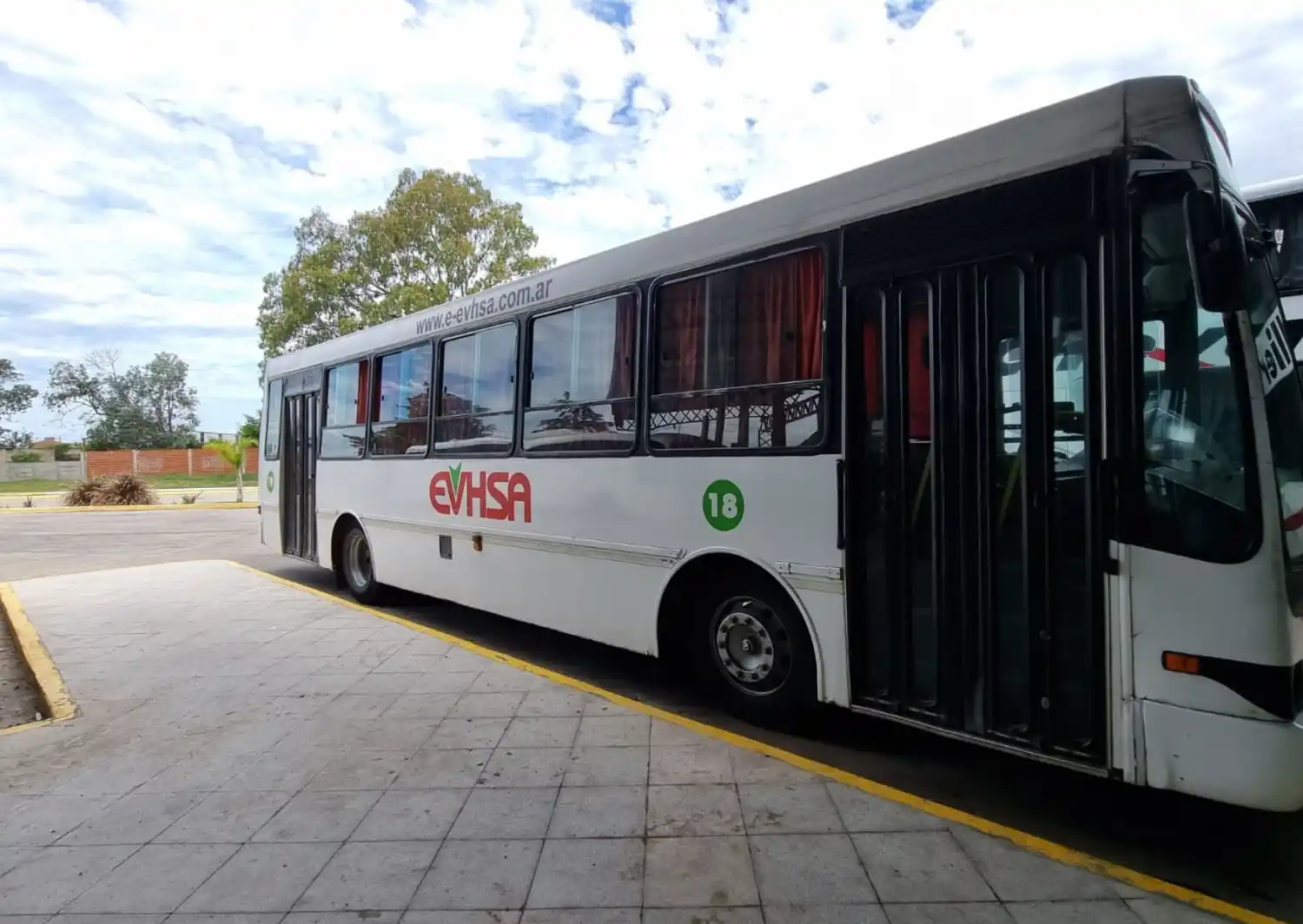Fue anunciado por la empresa en sus redes sociales.