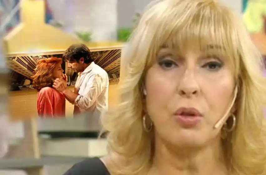 Georgina Barbarrosa, ex compañera de Darthés y Rivero, habló de la denuncia por acoso