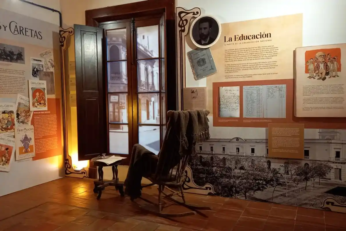 La casa de Haedo, Fray Mocho y Azotea Lapalma cambian sus horarios