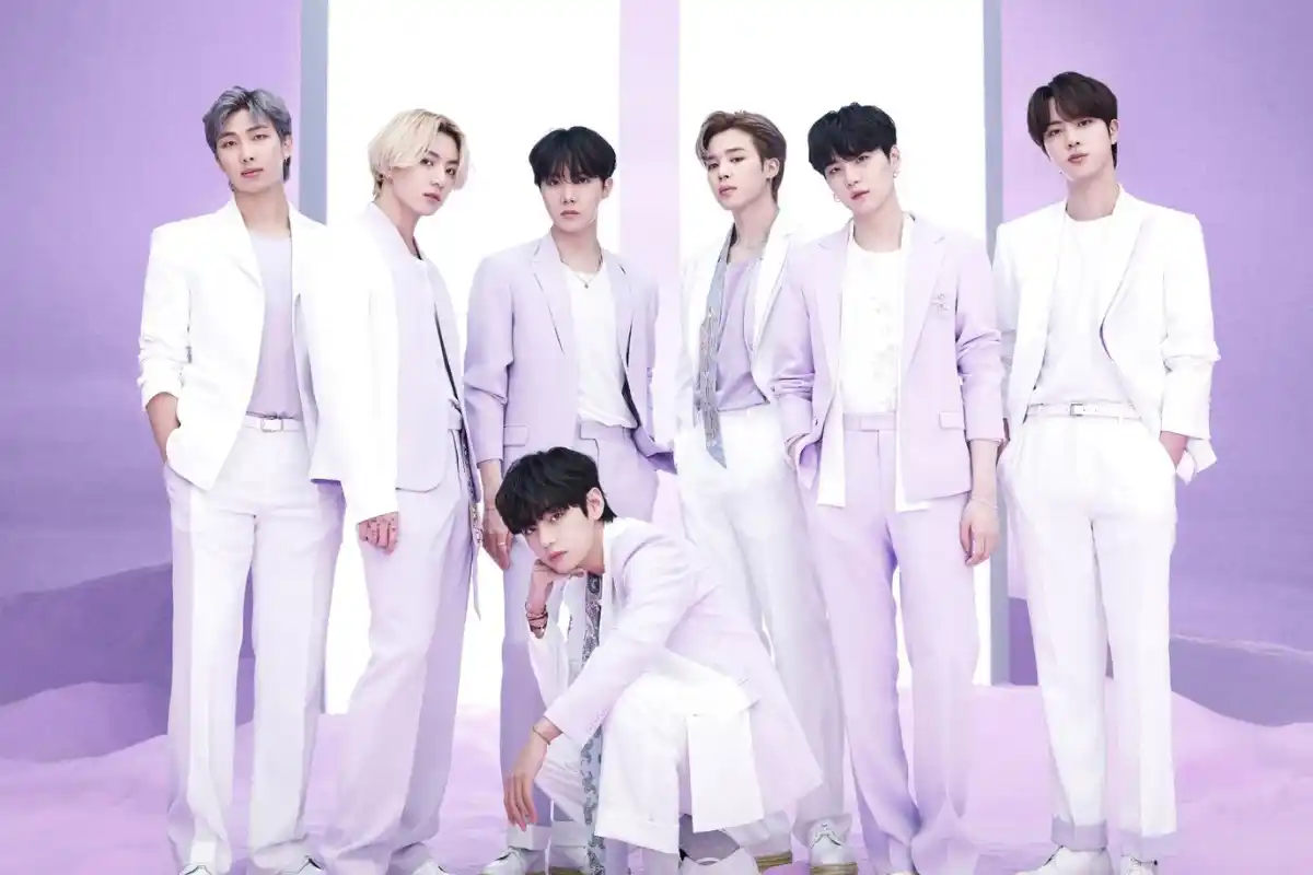 El grupo surcoreano de K-pop BTS anuncia una pausa cumplir con el servicio militar obligatorio
