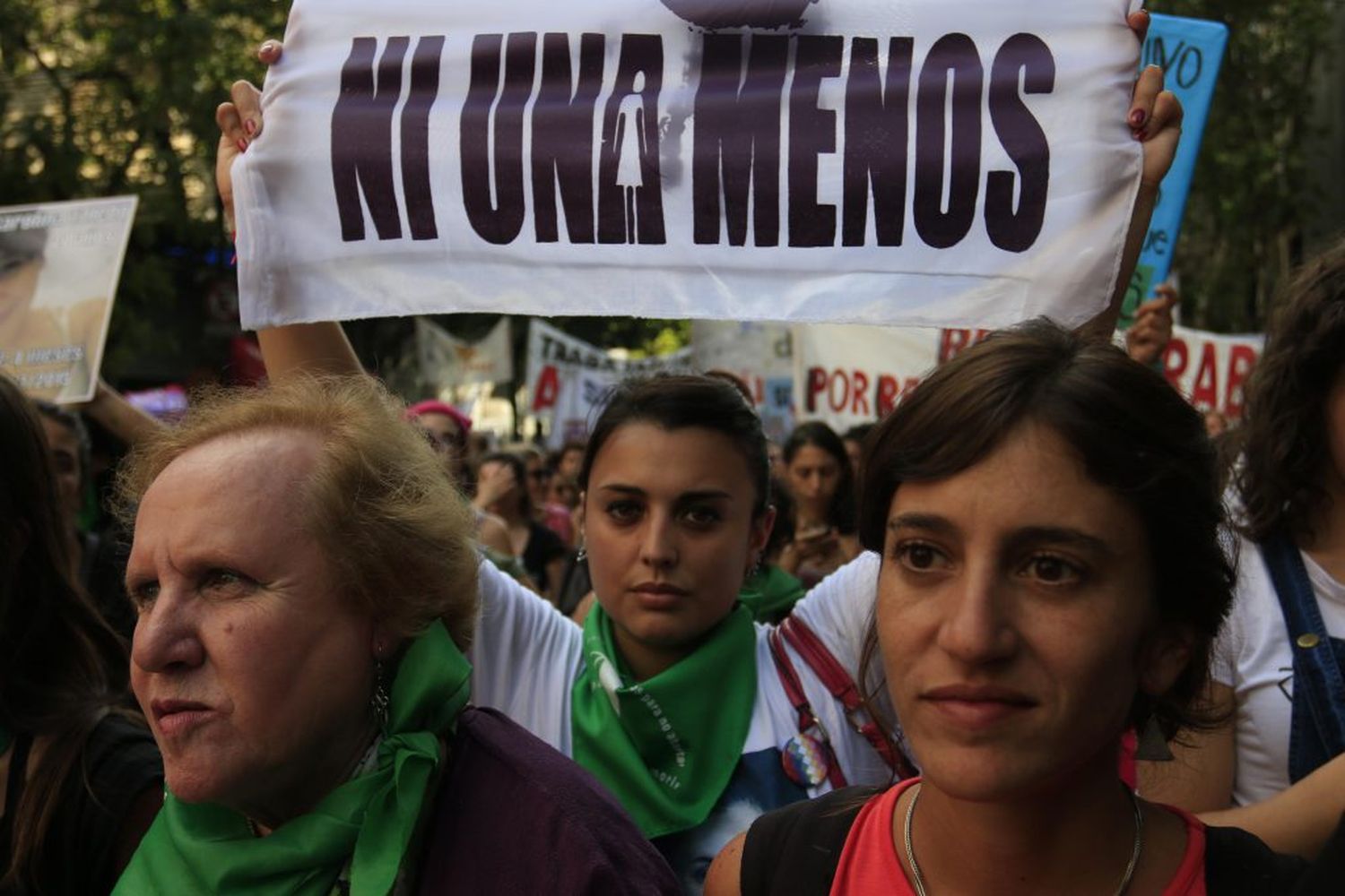 Según el observatorio “Ahora que sí nos ven”, hubo más de 60 femicidios en dos meses
