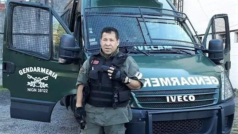 Murió un gendarme baleado en Rosario