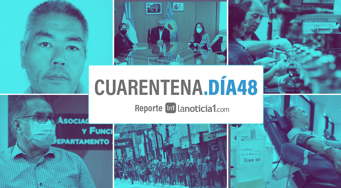 #CORONAVIRUS CUARENTENA BONAERENSE DÍA 48: Más comunas retoman la actividad económica y de recreación