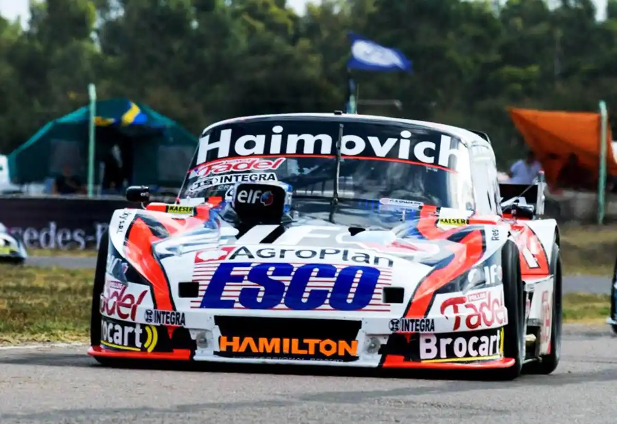 Werner, líder de la Copa de Oro.