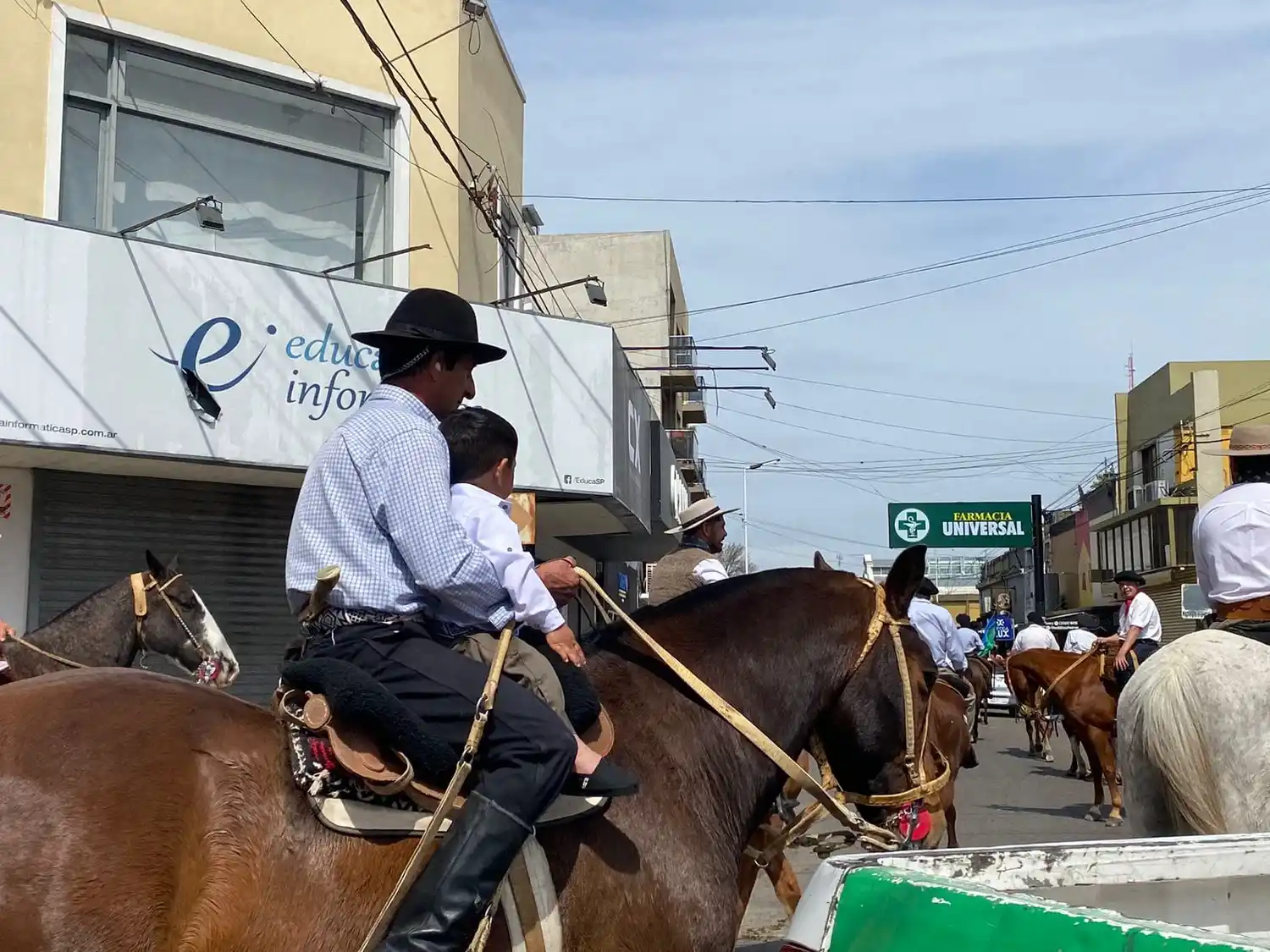 Rincón de los Gauchos cumple 38 años y lo festeja este domingo