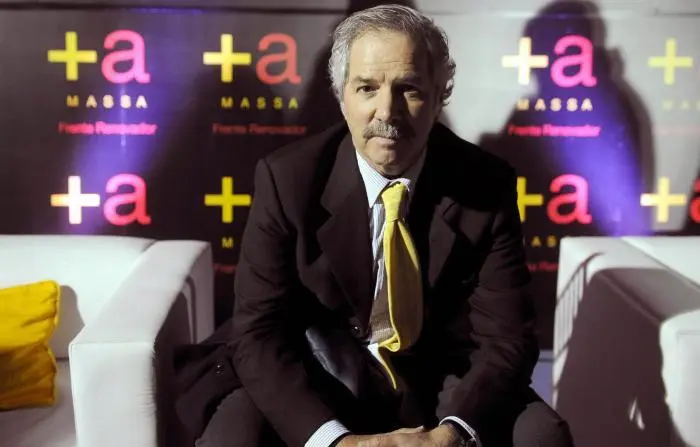 Solá se anota en la carrera por la Gobernación: "A lo mejor Massa me necesita"