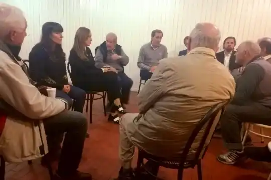 Vidal ratificó que irá por la reelección