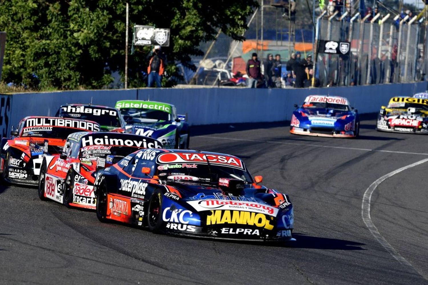 Esta semana lanzarán la fecha de TC en Rafaela