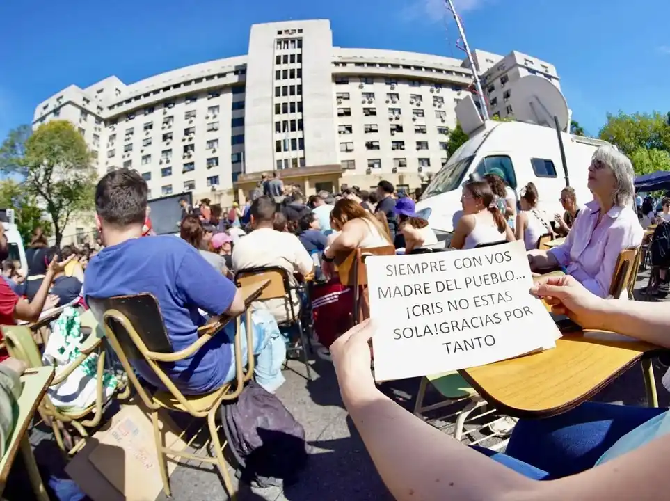 Casación confirmó la condena a seis años de prisión e inhabilitación perpetua para Cristina Kirchner por el caso Vialidad