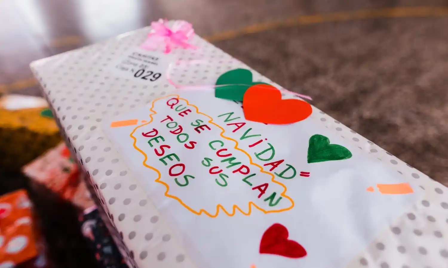 Últimos días para participar de la campaña solidaria NaviDar