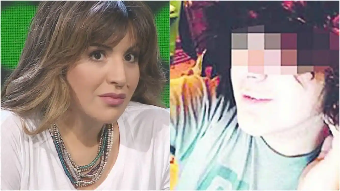 Gianinna y la aparición de Santiago, el joven que podría ser hijo de Diego