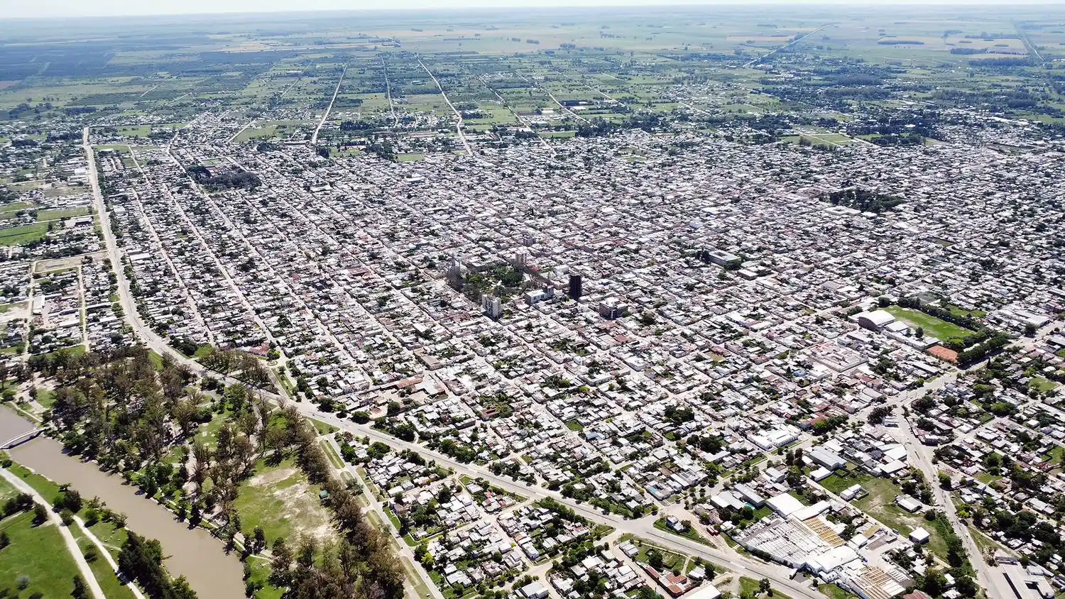 El desafío es elaborar una planificación urbana y llevarla a cabo.