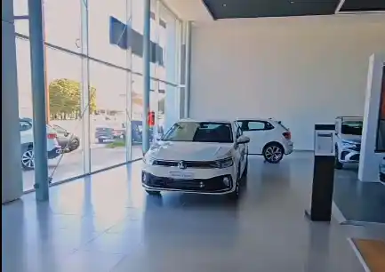 Así quedaron las nuevas oficinas de Romera en Necochea