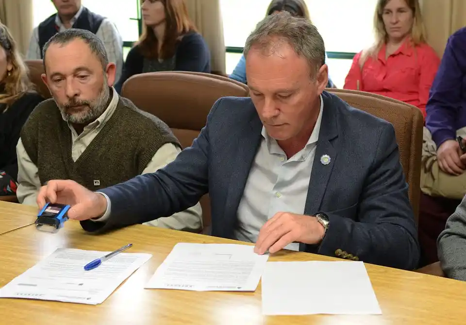 Trasladarán los orgánicos a la zona del Camino del Medio para hacer biogás