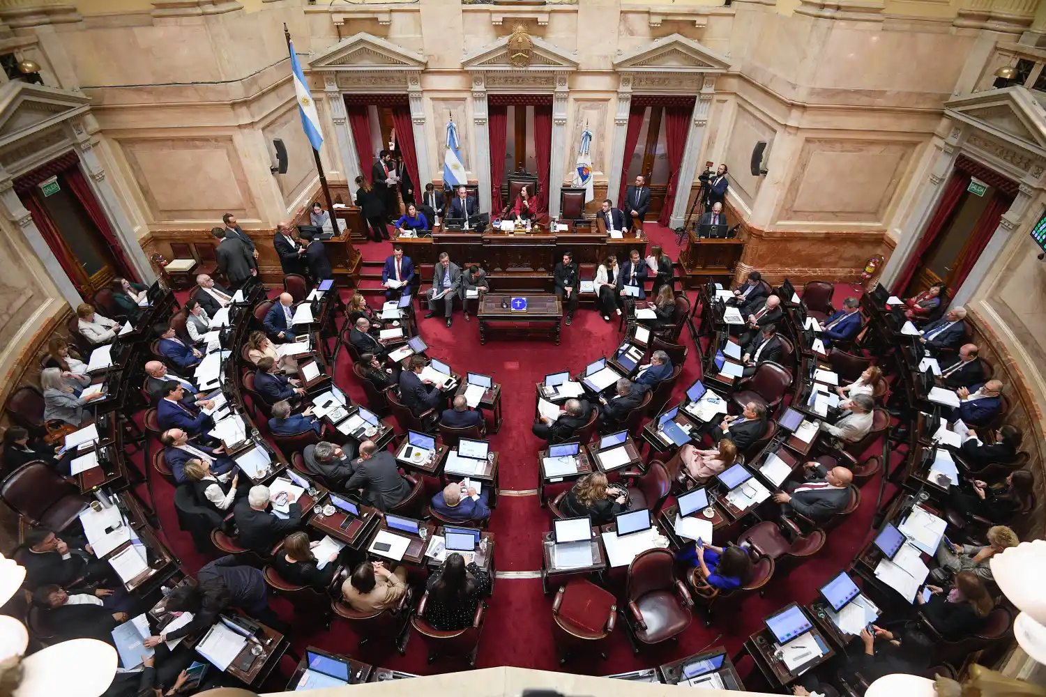 El Gobierno enviará una nueva tanda de pliegos para destrabar apoyos en el Senado