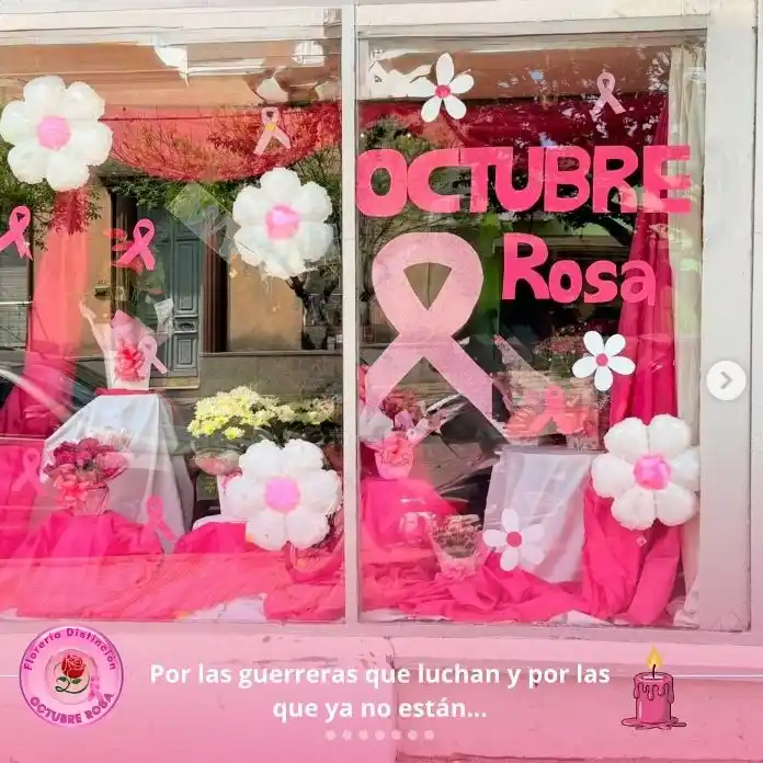 Nuevamente se convoca al concurso para adornar vidrieras de locales comerciales.