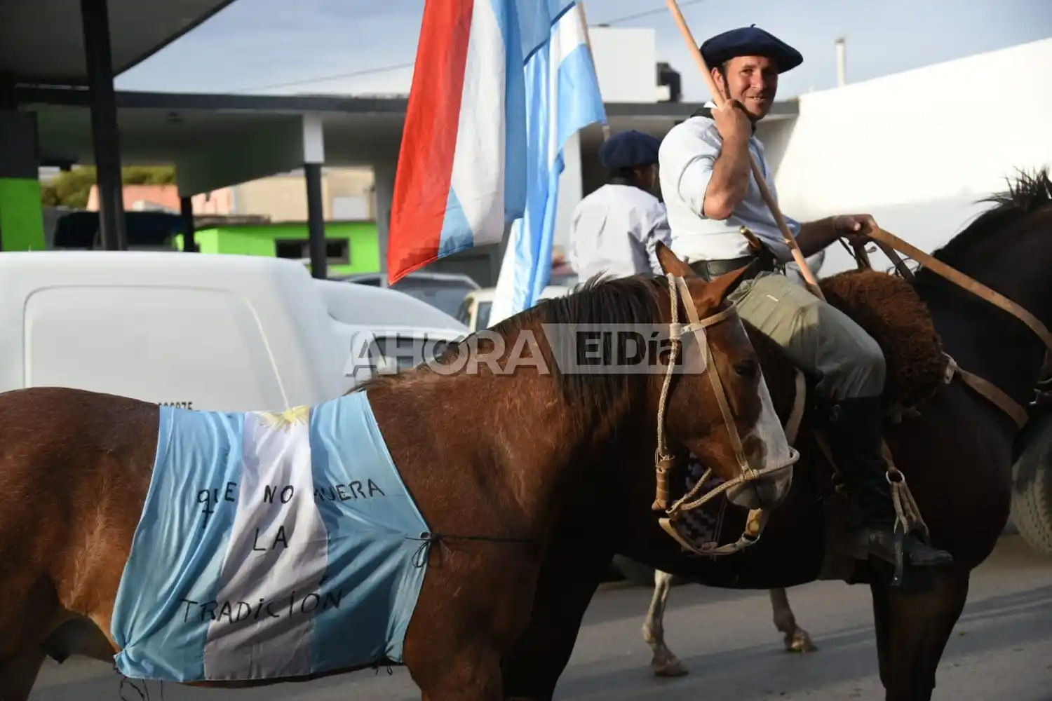 desfile dia de la tradición gualeguaychú - 2