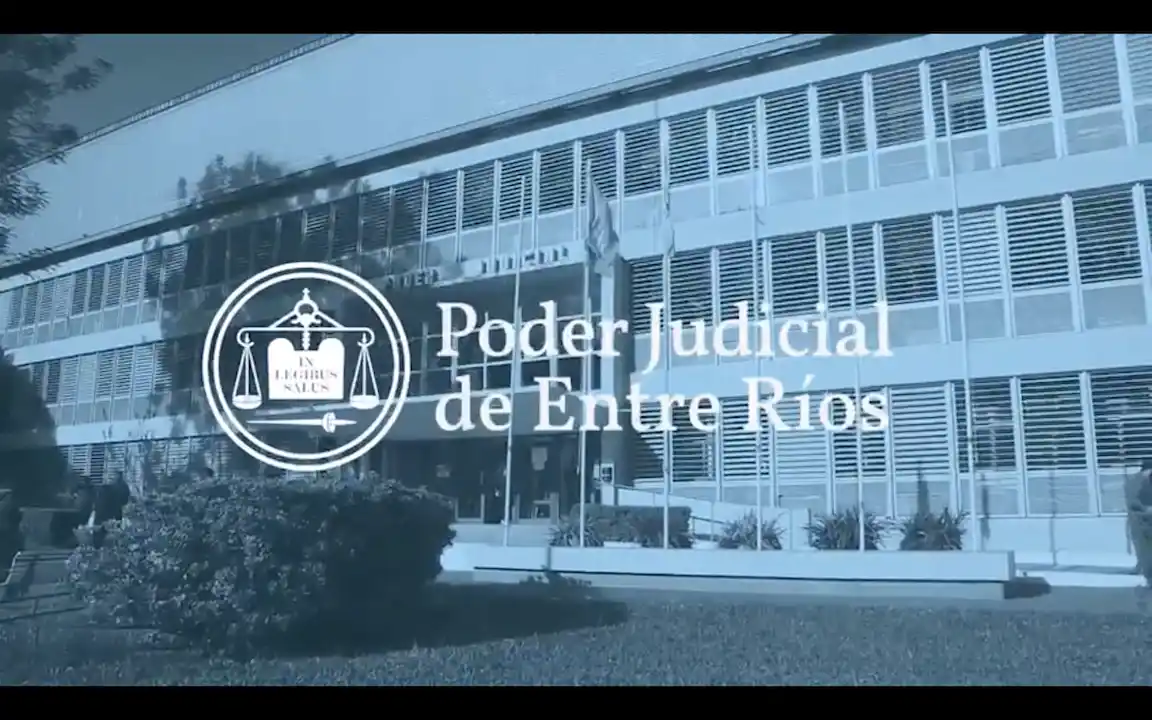 La Justicia de Entre Ríos en tiempos de pandemia