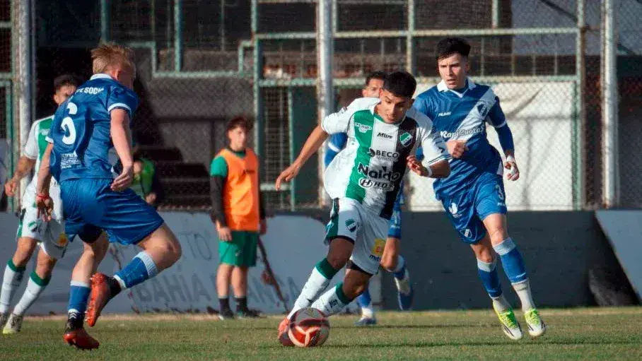 Fecha despareja para los marplatenses: Alvarado perdió la punta, Kimberley goleó y Círculo le sacó un punto al líder