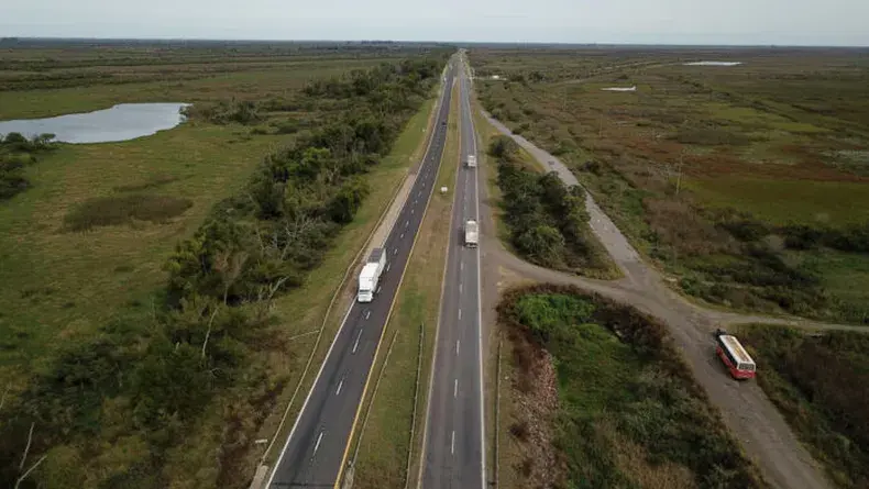 Concesionan rutas nacionales