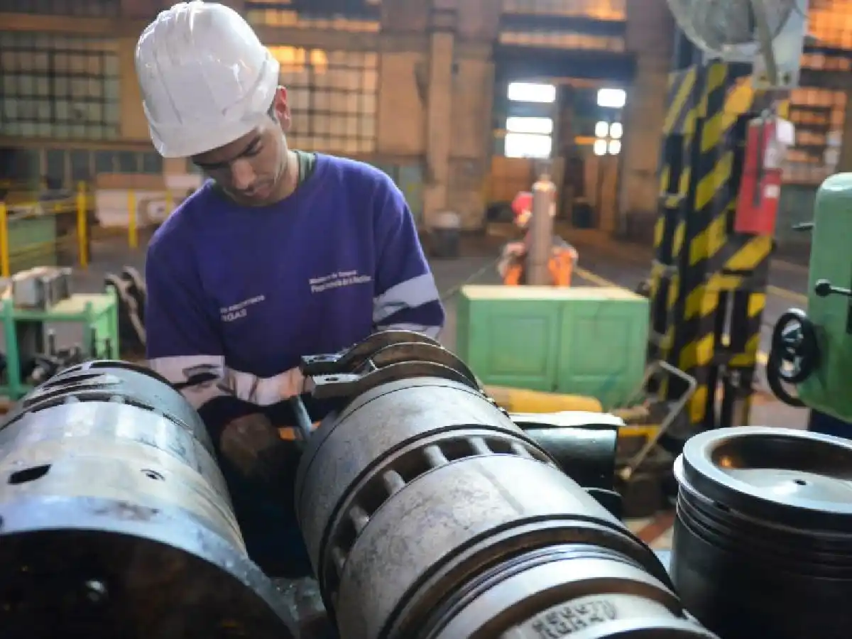 Los industriales dicen que ahora están peor pero con expectativas