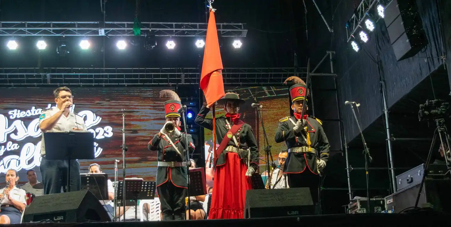 “La banda de Entre Ríos es requerida en toda la provincia”