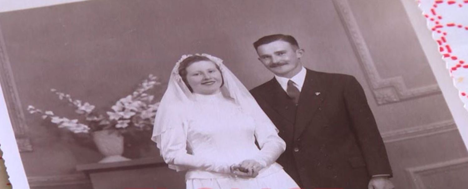 Un amor para toda la vida: dos entrerrianos cumplieron 70 años de casados