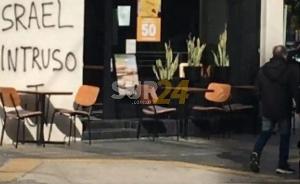 Crecen las expresiones y pintadas antisemitas en Argentina