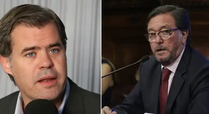 Guastavino, sobre su relación con Piaggio: “Estamos coincidiendo”