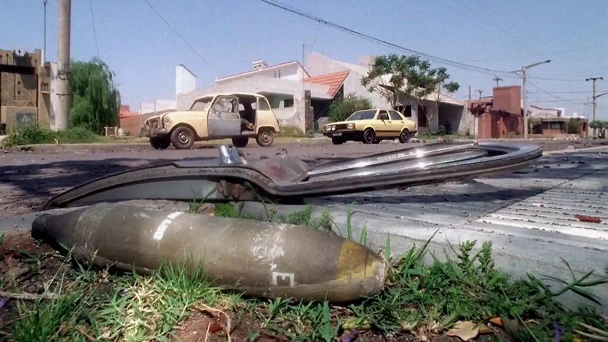 A 30 años del atentado en Río Tercero: siete muertos y 300 heridos