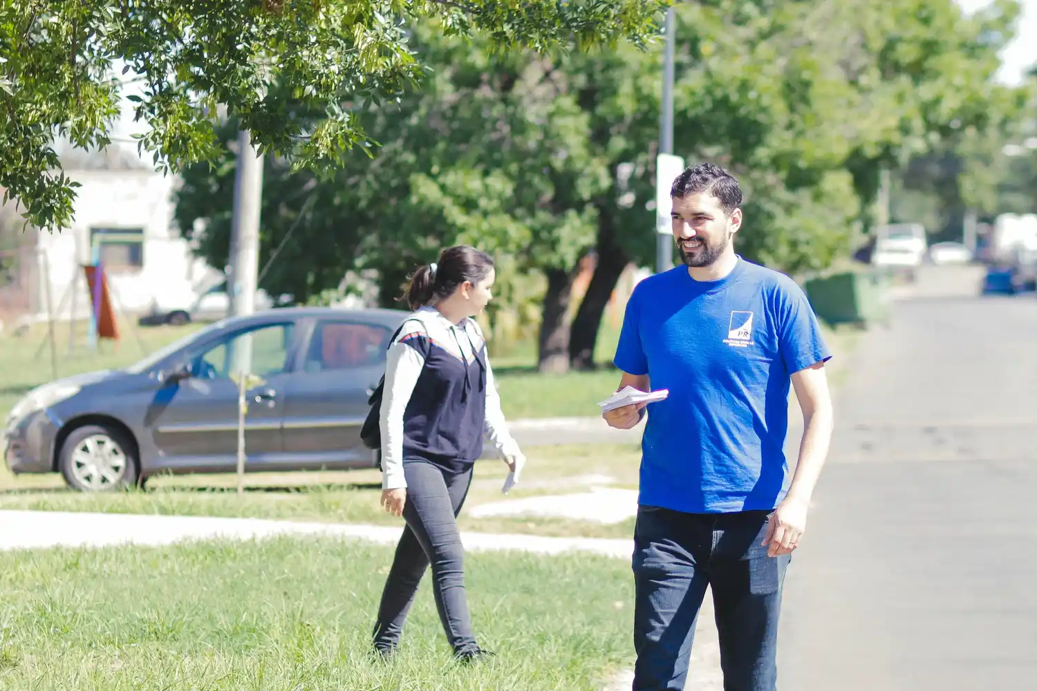 Armando Sánchez será Candidato a Intendente en Paraná