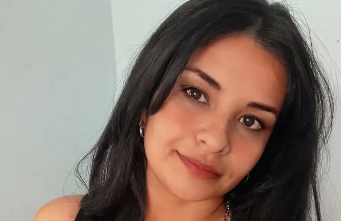 Thania Santillán tenía 22 años.