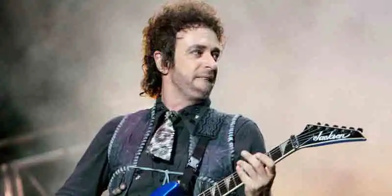 Recuerdan a Gustavo Cerati a seis años de su muerte