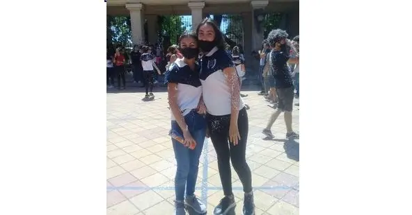 ¡Felicitaciones egresadas 2021!