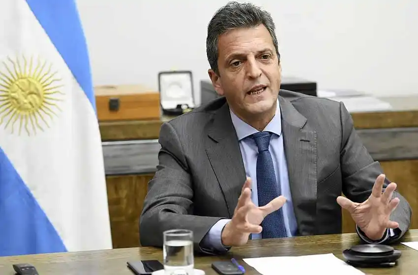 Massa: «El debate tiene que ser puertas adentro porque tenemos que gobernar»