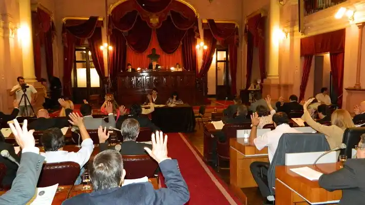 Diputados dio media sanción al proyecto de Presupuesto