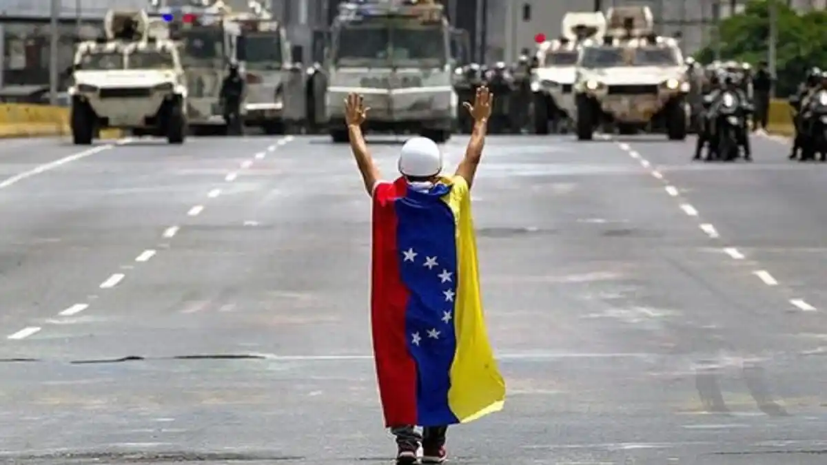 AMBIENTE PREELECTORAL VICIADO: así Maduro ha perfeccionado la represión