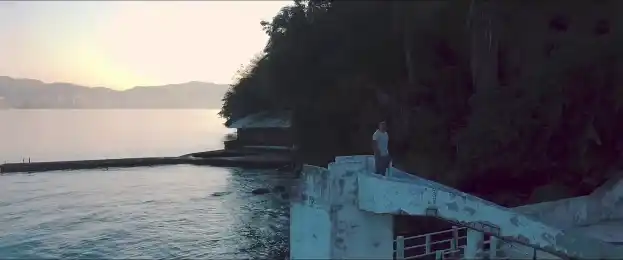 La vista desde la mansión de Cantinflas es espectacular. Foto: Instagram