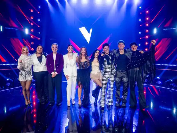 Telefe confirmó la final de La Voz Argentina y adelantó el estreno de MasterChef Celebrity