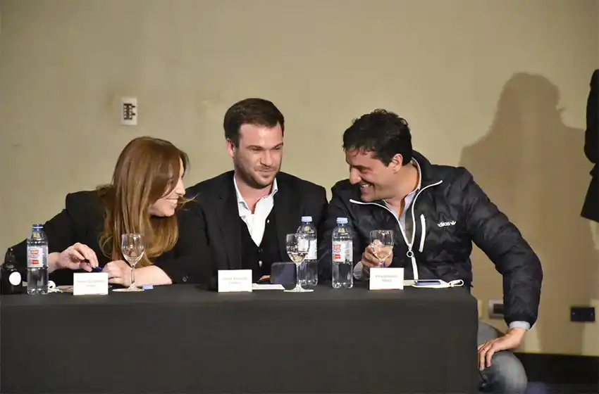 Abad: “Argentina necesita una oposición fuerte, amplia y unida”