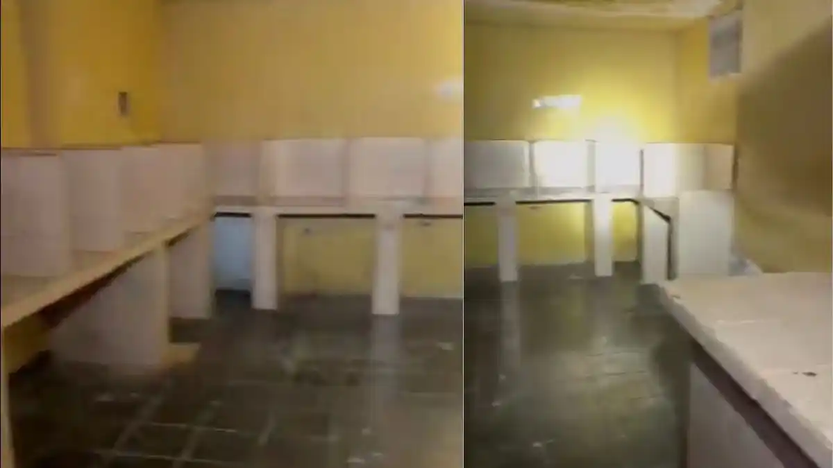 ¡HOLA SOY MARÍA!, se quedó sin oficina: así quedó el centro de extorsión de La Pica (+Video)