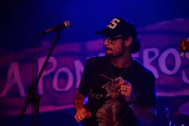 Daniel Osvaldo descartó su llegada al Gimnasia de Maradona: "Me gusta más el rock and roll"