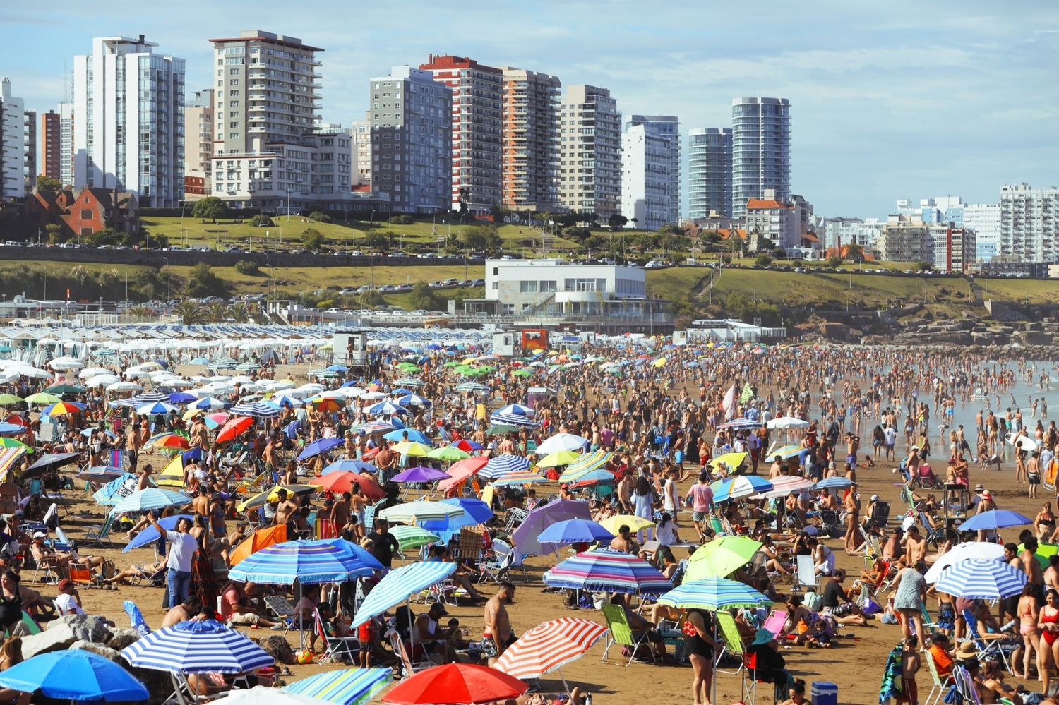 Foto: Municipalidad de Mar del Plata