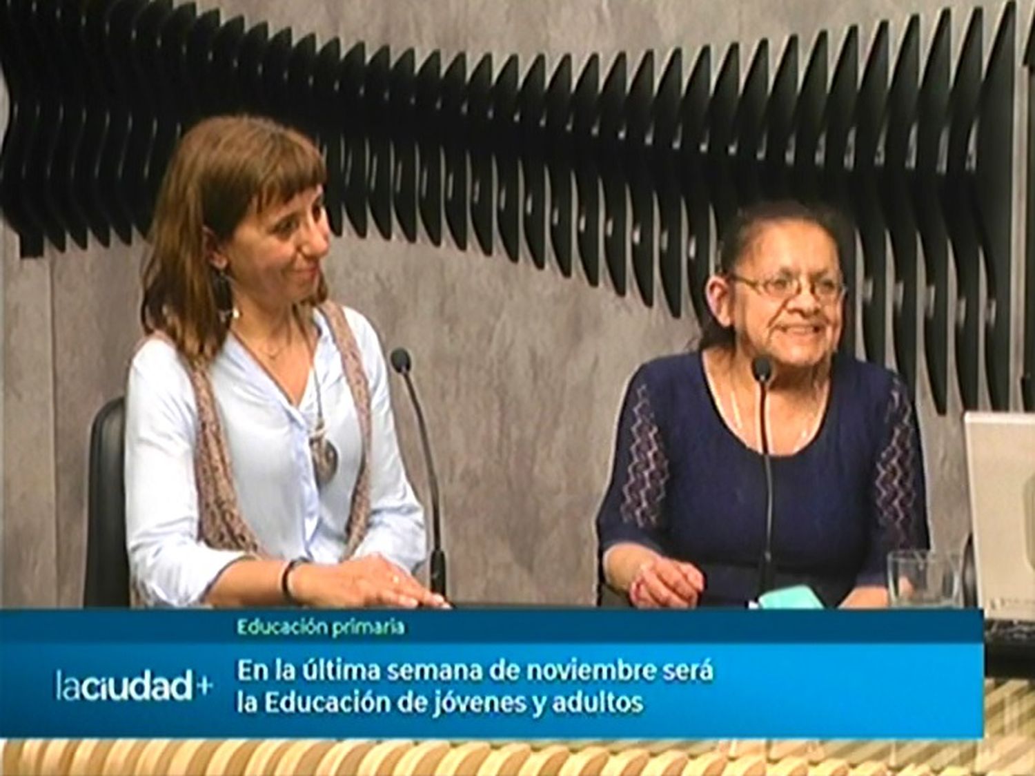 En la ultima semana de noviembre será la educación de jóvenes y adultos | La Ciudad