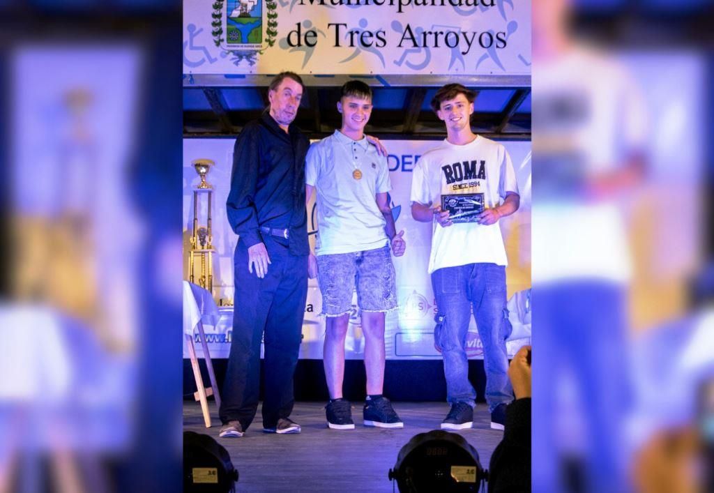 En moto, Fiorda quiere seguir creciendo