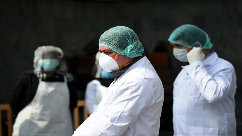 205 trabajadores de la salud han perdido la vida por el COVID-19 en Venezuela