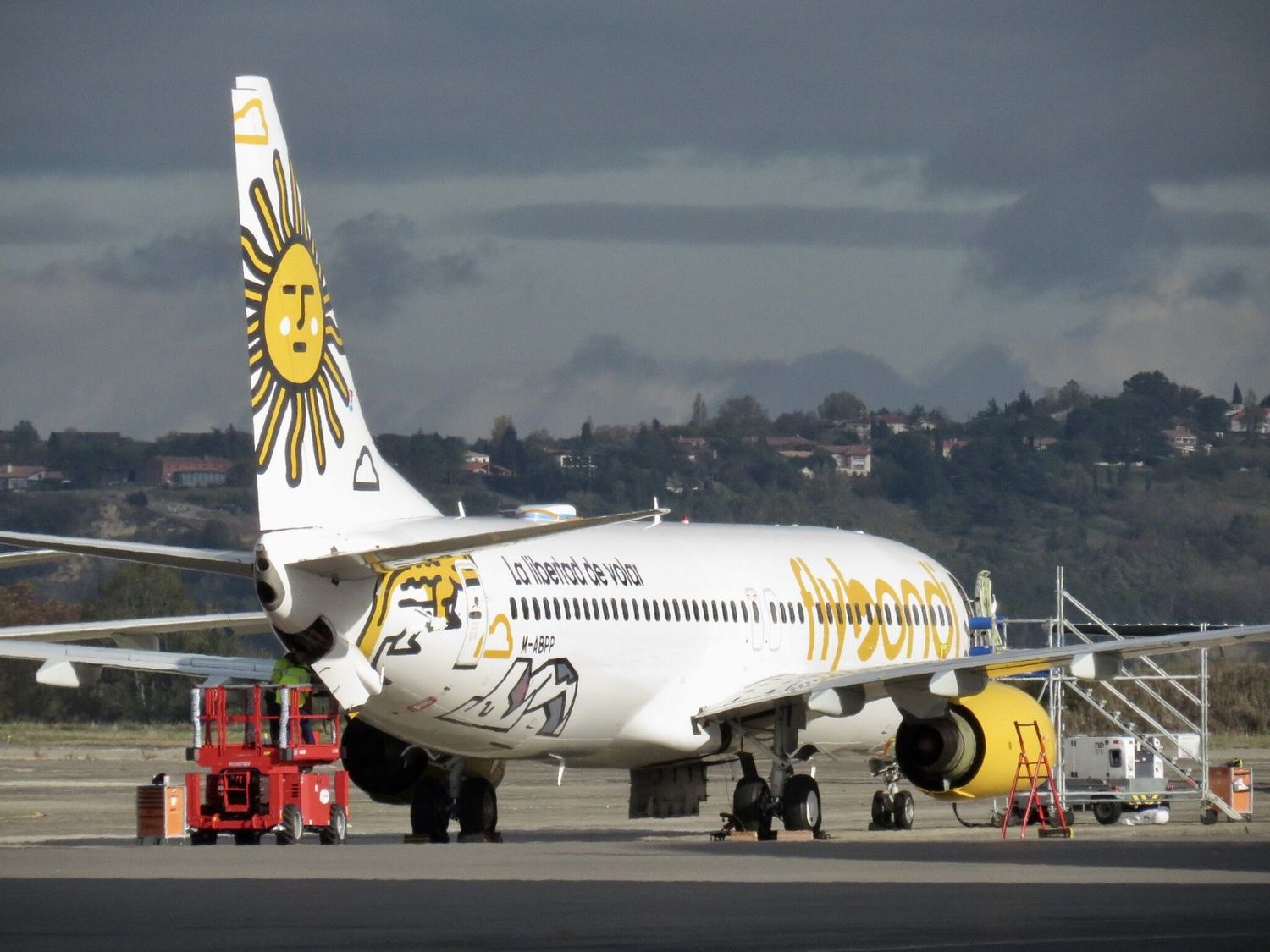 Flybondi ingresa a JURCA, la cámara argentina de líneas aéreas