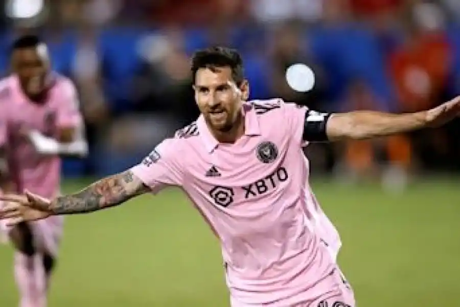 Colapsó la plataforma de venta de entradas para ver al Inter de Miami