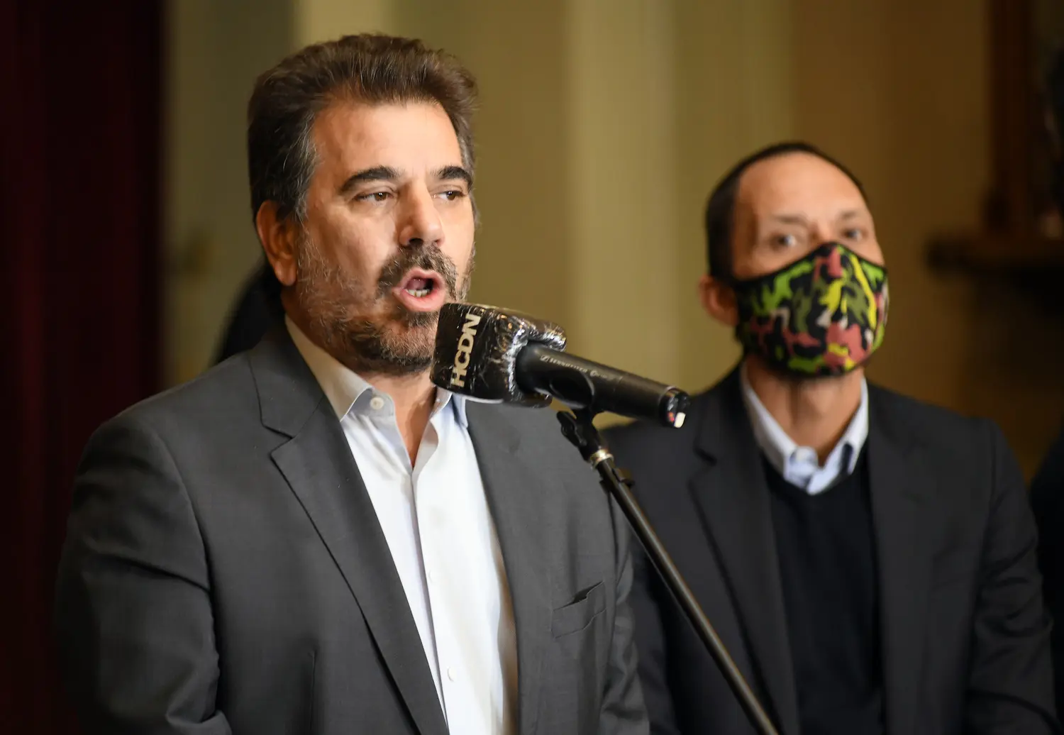 Ritondo: "La renuncia de Máximo Kirchner habla de la inmadurez de un gobierno que se armó para ganar una elección"