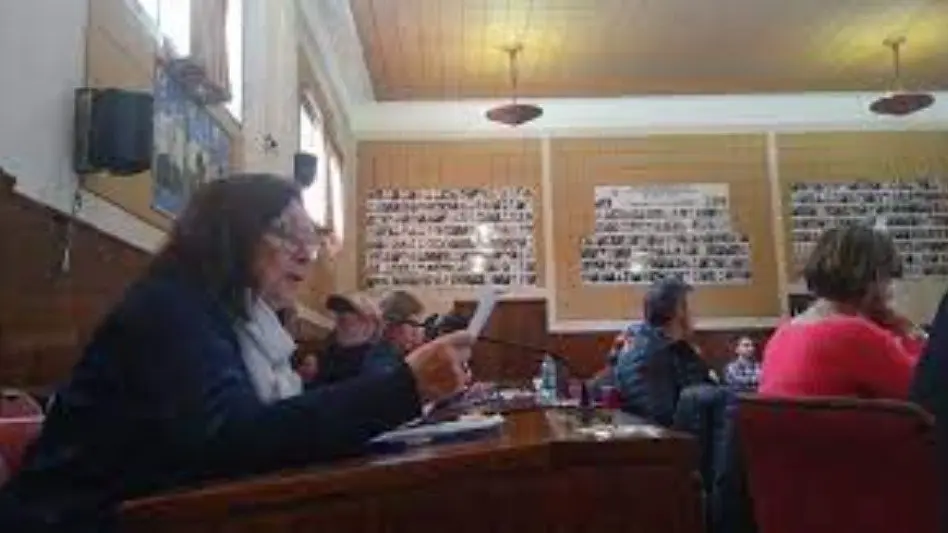Buscan crear el "Programa Alfabetización Digital para adultos Mayores"